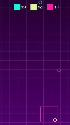 Crystal Rain - Screenshot 3