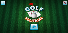 Golf Solitaireのおすすめ画像1