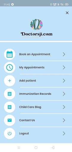 DoctorsJi Screen 3