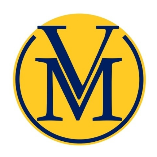 Vedam mathematics logo