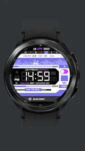 Expedition Watch Face