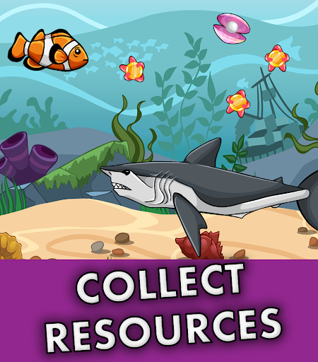 Fish Rush Screen 2