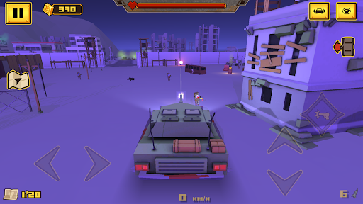 BLOCKAPOLYPSE™: Zombie Shooter - Action - games
