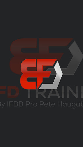 Android application BFD Training screenshort