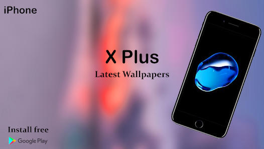 Captura 2 iPhone X Plus Launcher 2020: T android