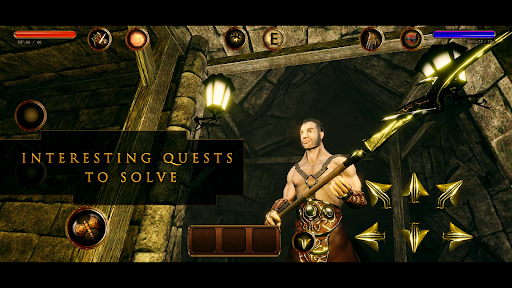 Dungeon Legends 2 - RPG Game - Adventure - games