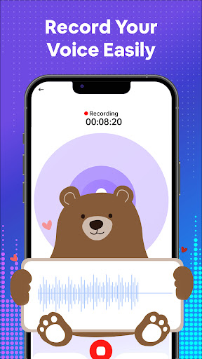 Voice Changer - Voice Effect Screen 3