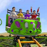 Cover Image of Download Theme Park Simulator 2.6.5 APK