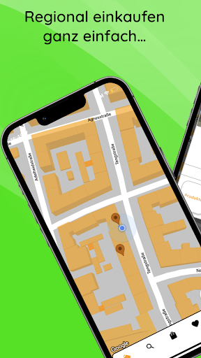 Android application Loceries screenshort