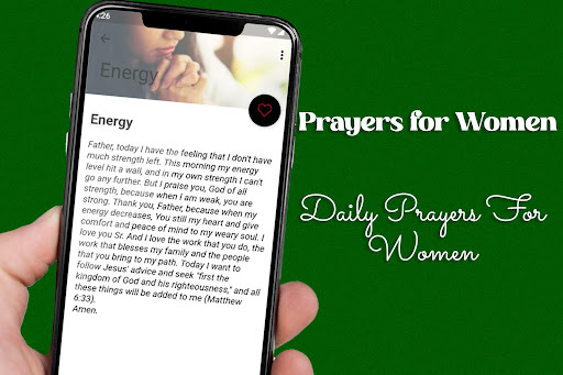 Prayers for Women Screen 2