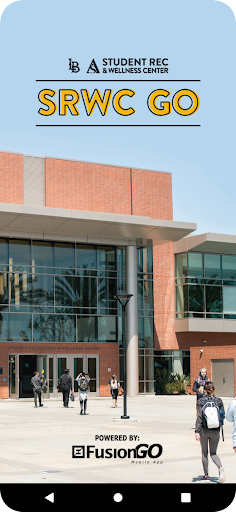 Android application CSULB SRWC GO screenshort