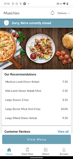 Munchies Screen 2
