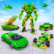 US Army Tank Car Robot Wars - Androidアプリ