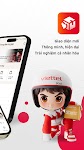 screenshot of Viettel Post