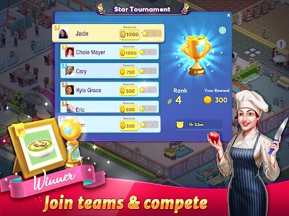 Star Chef 2: Restaurant Game 1.3.33 mod APK (Unlimited Money/Coins) 14
