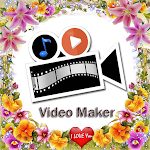 Cover Image of 下载 Love Video Maker With Music  APK