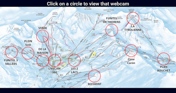 Val Thorens Webcams 5