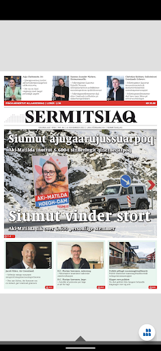 Sermitsiaq.AG-KL Screen 3