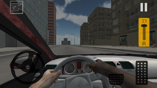 Popular Car Driving Screen 3