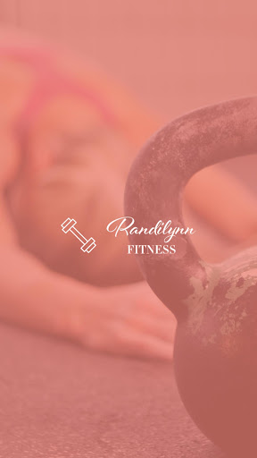Android application RandiLynnFitness screenshort