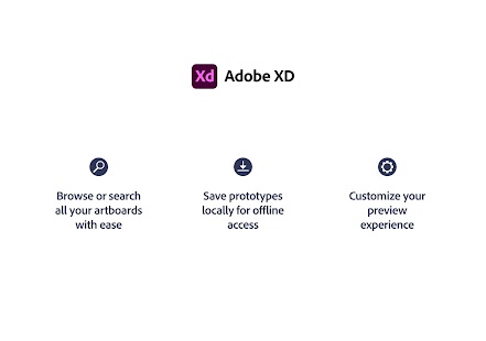 Adobe Xd Screenshot
