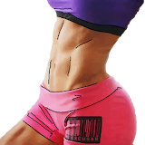 Waist Slimming Abs Workout icon
