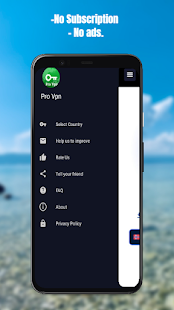 Pro VPN - Pay Once Use Life Screenshot