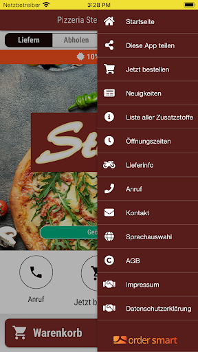 Pizzeria Stella Beilngries Screen 3