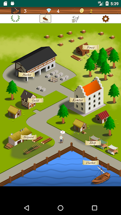 Baltic Merchants - Screenshot 1