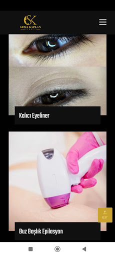 Sema Kaplan Beauty Screen 3