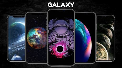 Dark Black Wallpaper Full HD