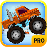 Monster Ride HD Pro icon