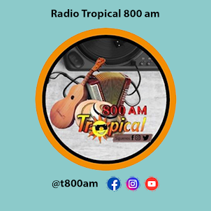 Radio Tropical 800 am