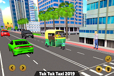 Offroad Tuk Tuk Rickshaw Taxiのおすすめ画像4