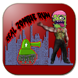 Real Zombie Run icon