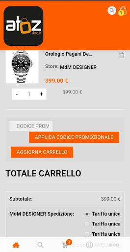 AtozShop.it Screen 2
