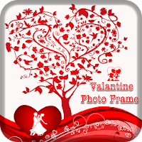 Valentine Day Photo Frame  Photo Editor