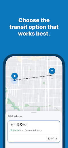Screenshot of RIDE Wilson
