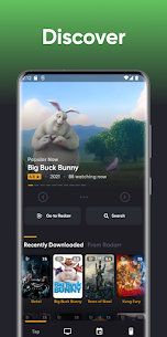 nzb360 – Sonarr / Radarr / SAB MOD APK (Pro desbloqueado) 2