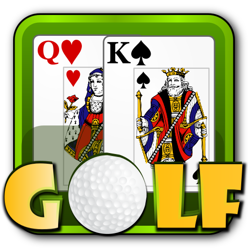 Golf Solitaire HD  Icon