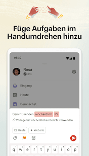 Todoist: To-do-Liste & Planer Screenshot