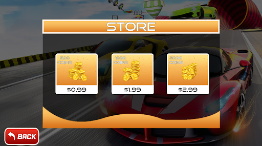Super Stunt Car Master Screen 3