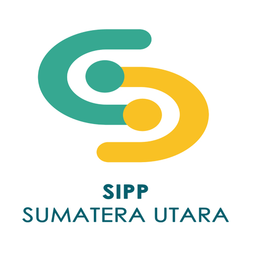 SUMUT SIPP logo