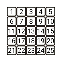 Icon image 8Puzzle～99Puzzle