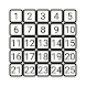 8Puzzle～99Puzzle