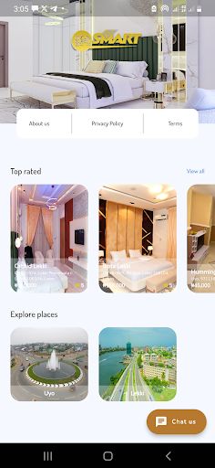 IMSmart Luxury Screen 2