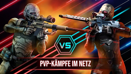 World of Snipers — Scharfschütze Krieg | PvP Arena Screenshot