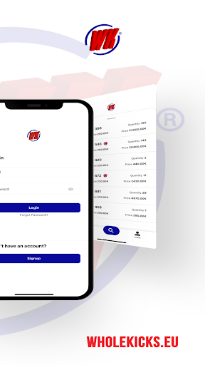 Wholekicks Screen 2