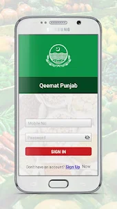 Qeemat Punjab