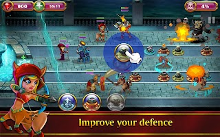 Tower Defender - Defense game